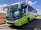 Turin Transportes 2155 na cidade de Conselheiro Lafaiete, Minas Gerais, Brasil, por Eduardo Vieira. Número da foto: #12376153.