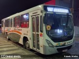 Viação Montes Brancos RJ 196.101 na cidade de Araruama, Rio de Janeiro, Brasil, por Roberto  Martins. Número da foto: #12378544.