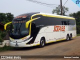 Empresa Jota Ele de Transportes 427 na cidade de Esteio, Rio Grande do Sul, Brasil, por Emerson Dorneles. Número da foto: #:id.