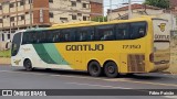 Empresa Gontijo de Transportes 17350 na cidade de Ribeirão Preto, São Paulo, Brasil, por Fábio Paixão. Número da foto: #12377221.