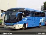 UTIL - União Transporte Interestadual de Luxo 9821 na cidade de Rio de Janeiro, Rio de Janeiro, Brasil, por Wallace Barcellos. Número da foto: #:id.