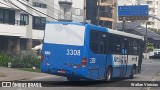 Emflotur - Empresa Florianópolis de Transportes Coletivos 3308 na cidade de Florianópolis, Santa Catarina, Brasil, por Wallan Vinicius. Número da foto: #12376706.