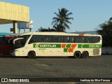 Empresa Gontijo de Transportes 21570 na cidade de Caruaru, Pernambuco, Brasil, por Lenilson da Silva Pessoa. Número da foto: #12377523.