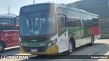 Viação Nossa Senhora de Lourdes B58054 na cidade de Duque de Caxias, Rio de Janeiro, Brasil, por Gabriel Sousa. Número da foto: #:id.