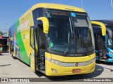 Viação Águia Branca 32630 na cidade de Duque de Caxias, Rio de Janeiro, Brasil, por William Bispo da Silva. Número da foto: #12375805.