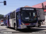 Radial Transporte Coletivo 41.742 na cidade de São Paulo, São Paulo, Brasil, por Gilberto Mendes dos Santos. Número da foto: #12375841.
