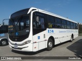 Eaton Brasil E35 na cidade de São Paulo, São Paulo, Brasil, por Osvaldo Born. Número da foto: #:id.