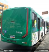 OT Trans - Ótima Salvador Transportes 21533 na cidade de Salvador, Bahia, Brasil, por Matheus Calhau. Número da foto: #:id.