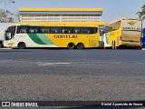 Empresa Gontijo de Transportes 14860 na cidade de Ribeirão Preto, São Paulo, Brasil, por Daniel Aparecido de Souza. Número da foto: #12377078.