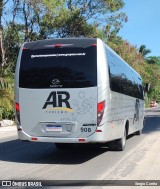 AR Turismo 908 na cidade de Porto Seguro, Bahia, Brasil, por Sergio Corrêa. Número da foto: #:id.