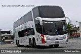 Auto Viação Catarinense 3719 na cidade de Balneário Camboriú, Santa Catarina, Brasil, por Thales Pires Silva. Número da foto: #:id.