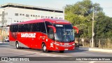 Viação Santa Cruz 27620 na cidade de Pouso Alegre, Minas Gerais, Brasil, por João Vitor Almeida de Moura. Número da foto: #12376012.