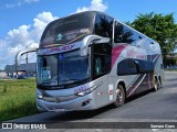 Viação Jam Joy 12423 na cidade de Ananindeua, Pará, Brasil, por Samara Goes. Número da foto: #12377301.