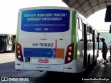 Rápido Araguaia 50802 na cidade de Aparecida de Goiânia, Goiás, Brasil, por Kauan Kerllon BusGyn. Número da foto: #:id.