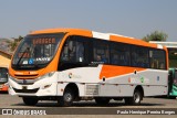 Linave Transportes A03056 na cidade de Nova Iguaçu, Rio de Janeiro, Brasil, por Paulo Henrique Pereira Borges. Número da foto: #12378198.