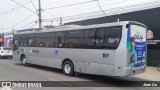 City Transporte Urbano Intermodal - Guarujá 157 na cidade de Guarujá, São Paulo, Brasil, por Jean Gu. Número da foto: #:id.