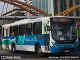 Viação Penha Rio B10533 na cidade de Rio de Janeiro, Rio de Janeiro, Brasil, por João Victor - PHOTOVICTORBUS. Número da foto: #:id.