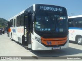 Colitur Transportes Rodoviários RJ 116.009 na cidade de Duque de Caxias, Rio de Janeiro, Brasil, por Jonas Alcantara. Número da foto: #12378632.