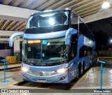 Viação Águia Branca 50690 na cidade de Salvador, Bahia, Brasil, por Mairan Santos. Número da foto: #:id.