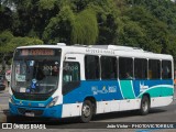 Viação Penha Rio B10552 na cidade de Rio de Janeiro, Rio de Janeiro, Brasil, por João Victor - PHOTOVICTORBUS. Número da foto: #:id.
