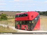 Metroline ST812 na cidade de Devizes, Wiltshire, Inglaterra, por Fábio Takahashi Tanniguchi. Número da foto: #12377613.