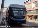 Viação Grajaú S.A. 6 1340 na cidade de São Paulo, São Paulo, Brasil, por Rafael Lopes de Oliveira. Número da foto: #12376519.