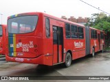 Expresso Vera Cruz 808 na cidade de Recife, Pernambuco, Brasil, por Anderson Miguel. Número da foto: #:id.