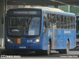 SJT - São Judas Tadeu 574 na cidade de Jaboatão dos Guararapes, Pernambuco, Brasil, por Gustavo Felipe Melo. Número da foto: #12375779.