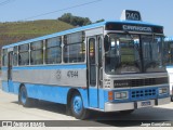 Ônibus Particulares 47644 na cidade de Duque de Caxias, Rio de Janeiro, Brasil, por Jorge Gonçalves. Número da foto: #12376687.