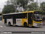 Viação Metrópole Paulista - Zona Leste 3 2875 na cidade de São Paulo, São Paulo, Brasil, por Gilberto Mendes dos Santos. Número da foto: #:id.
