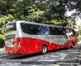 Empresa de Ônibus Pássaro Marron 5820 na cidade de São Paulo, São Paulo, Brasil, por Gilberto Mendes dos Santos. Número da foto: #:id.