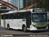 Viação Ideal B28508 na cidade de Rio de Janeiro, Rio de Janeiro, Brasil, por João Victor - PHOTOVICTORBUS. Número da foto: #:id.
