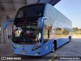 UTIL - União Transporte Interestadual de Luxo 11218 na cidade de Guaratinguetá, São Paulo, Brasil, por William Bispo da Silva. Número da foto: #12375786.