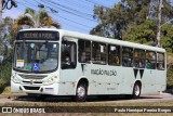 Viação Falcão RJ 179.015 na cidade de Resende, Rio de Janeiro, Brasil, por Paulo Henrique Pereira Borges. Número da foto: #12378186.