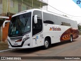 Expresso Sinimbu 121 na cidade de Esteio, Rio Grande do Sul, Brasil, por Emerson Dorneles. Número da foto: #:id.