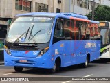 UTIL - União Transporte Interestadual de Luxo 757 na cidade de Rio de Janeiro, Rio de Janeiro, Brasil, por Kawhander Santana P. da Silva. Número da foto: #:id.