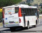 Transportes Barra D13263 na cidade de Rio de Janeiro, Rio de Janeiro, Brasil, por Valter Silva. Número da foto: #:id.