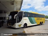 Empresa Gontijo de Transportes 14950 na cidade de Caruaru, Pernambuco, Brasil, por Lenilson da Silva Pessoa. Número da foto: #12377957.