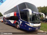 Disul Turismo 7012 na cidade de Esteio, Rio Grande do Sul, Brasil, por Emerson Dorneles. Número da foto: #:id.