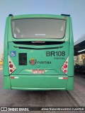 Transporte Coletivo Glória BR108 na cidade de Curitiba, Paraná, Brasil, por JONATHAN EDUARDO CANTOR. Número da foto: #12376432.