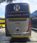 RodeRotas - Rotas de Viação do Triângulo 7707 na cidade de São Paulo, São Paulo, Brasil, por Helder Fernandes da Silva. Número da foto: #:id.