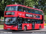 RATP Dev - Transit London BCE47161 na cidade de London, Greater London, Inglaterra, por Fábio Takahashi Tanniguchi. Número da foto: #12377618.