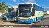 Viação Novo Horizonte 1033311 na cidade de Barra da Estiva, Bahia, Brasil, por Flávio  Santos. Número da foto: #12375961.