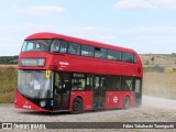 Metroline ST812 na cidade de Devizes, Wiltshire, Inglaterra, por Fábio Takahashi Tanniguchi. Número da foto: #12377616.