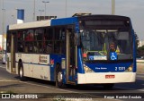 Sambaíba Transportes Urbanos 2 1311 na cidade de São Paulo, São Paulo, Brasil, por Renan  Bomfim Deodato. Número da foto: #:id.