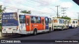 Capital Transportes 8002 na cidade de Aracaju, Sergipe, Brasil, por Gustavo Gomes dos Santos. Número da foto: #:id.