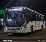 Vega Manaus Transporte 1024050 na cidade de Manaus, Amazonas, Brasil, por Gilmar Porfírio. Número da foto: #12377258.