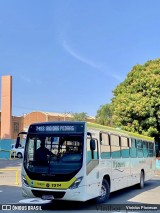 Viação Itaqueri 1514 na cidade de Piracicaba, São Paulo, Brasil, por Vinicius Piovesan. Número da foto: #:id.