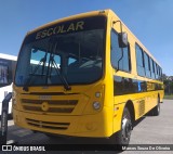 Escolares IVECO 15-210R na cidade de São Paulo, São Paulo, Brasil, por Marcos Souza De Oliveira. Número da foto: #12378286.