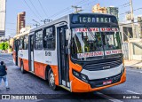 Belém Rio Transportes BD-190 na cidade de Belém, Pará, Brasil, por Kauê Silva. Número da foto: #:id.